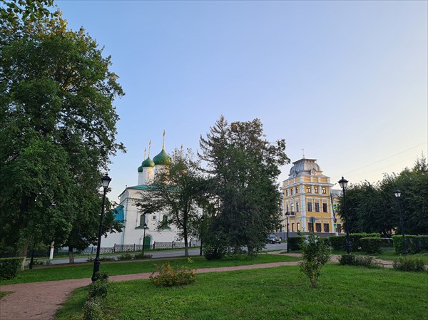 245-Сквер Константина Иванова